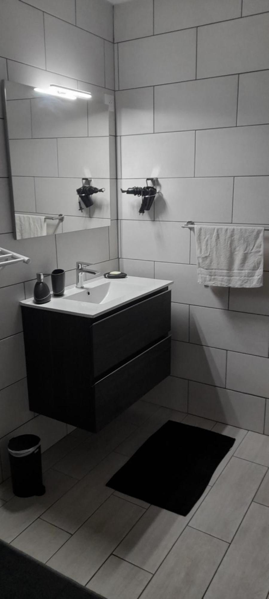 Apartamento Chez Gilou Riviere Saint-Louis Exterior foto