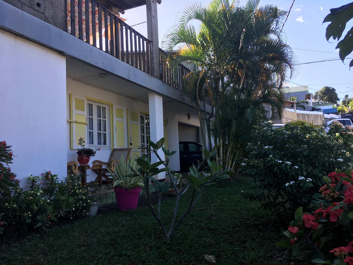 Apartamento Chez Gilou Riviere Saint-Louis Exterior foto